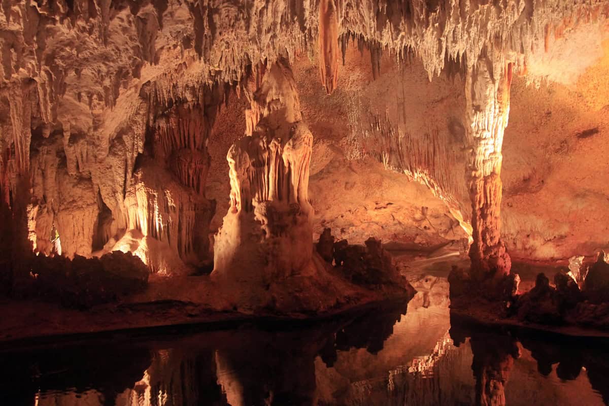 La grotte des Merveilles en République Dominicaine