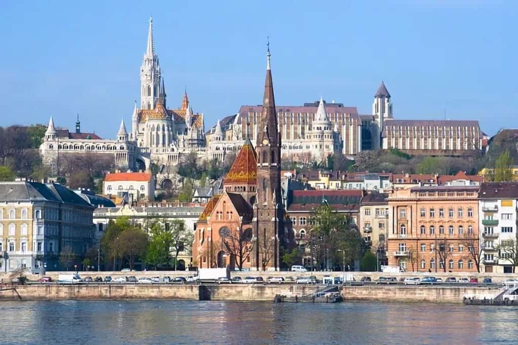 visiter Budapest en 4 jours