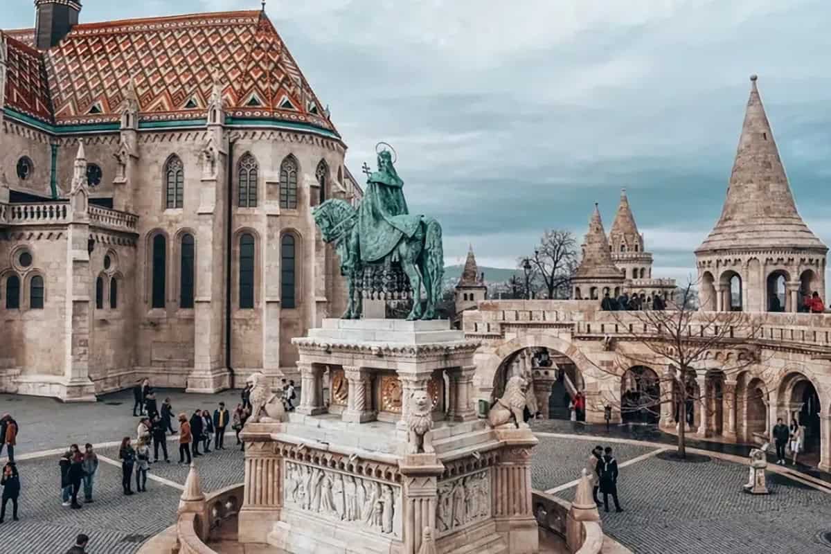 Les visites gratuites à ne pas manquer à Budapest