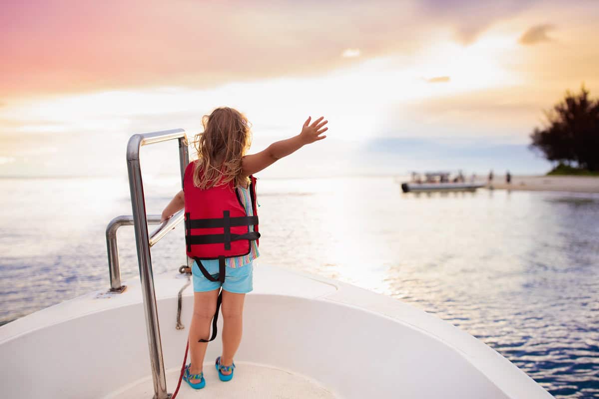 Quels équipements de sécurité à bord d’un bateau ?