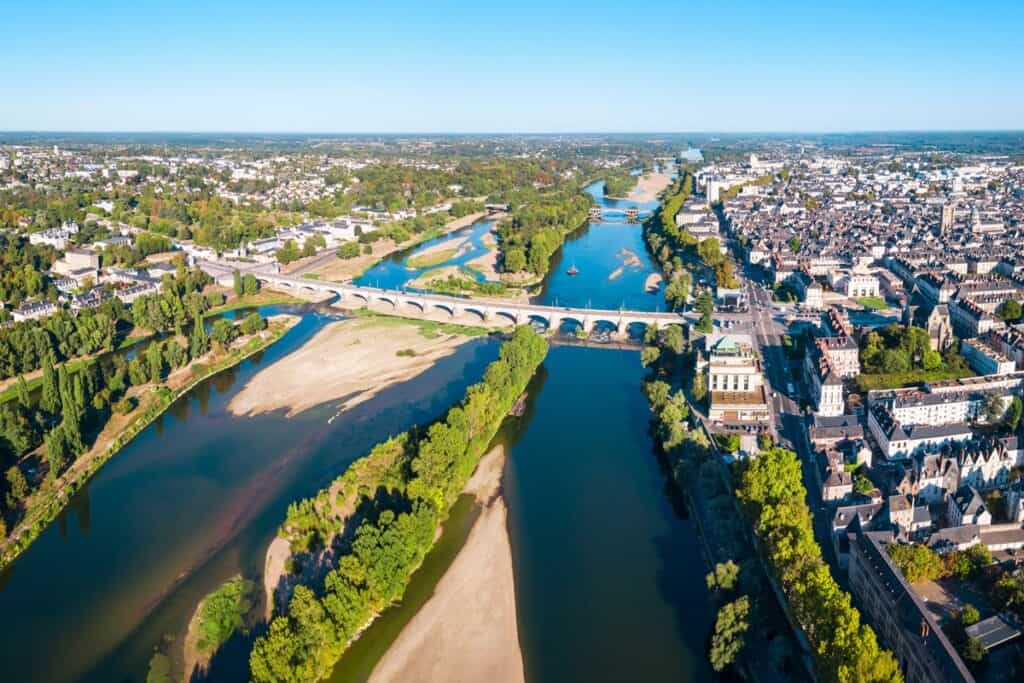 visiter la ville de tours