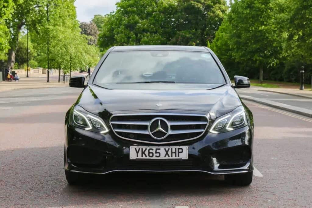 voiture avec chauffeur privé en Bourgogne