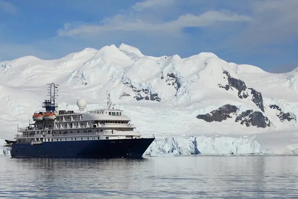 croisière arctique