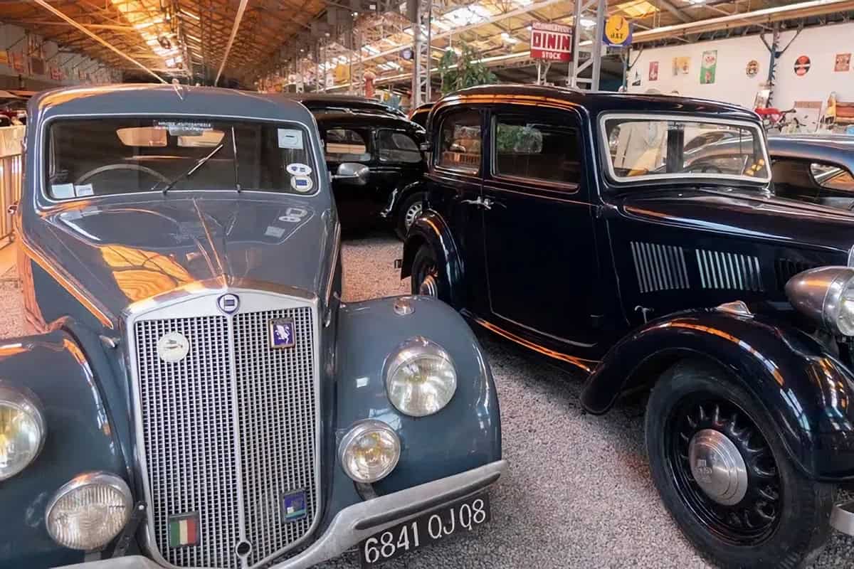 musée auto reims