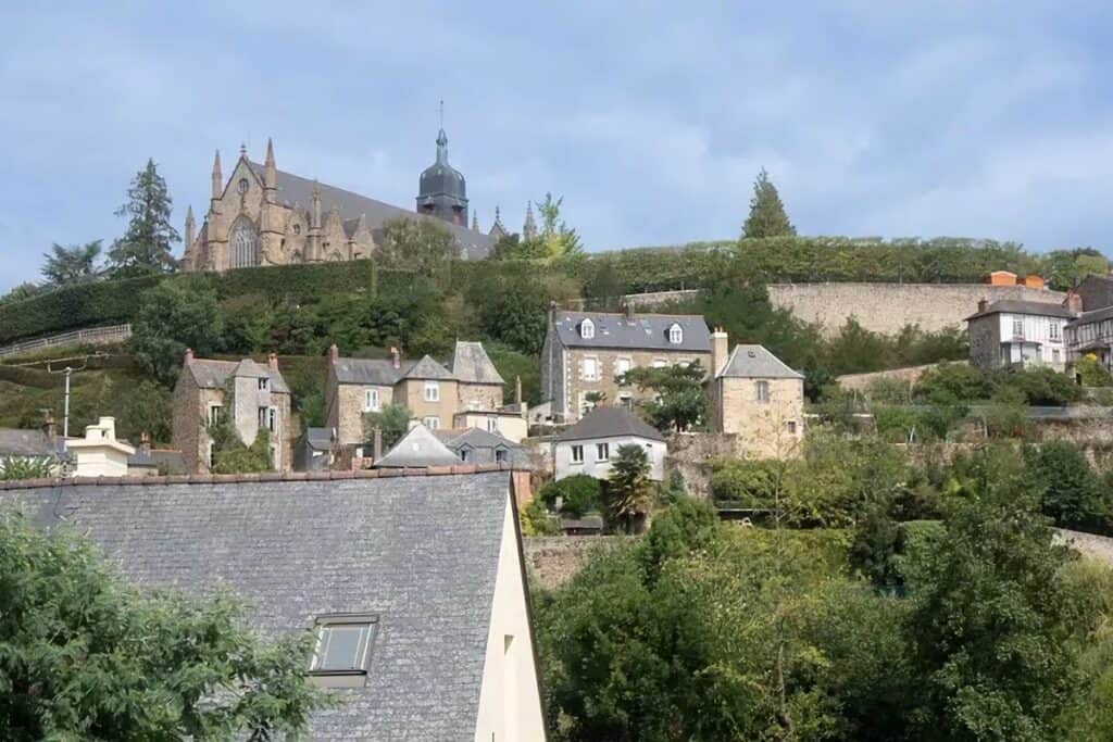 visiter Fougères