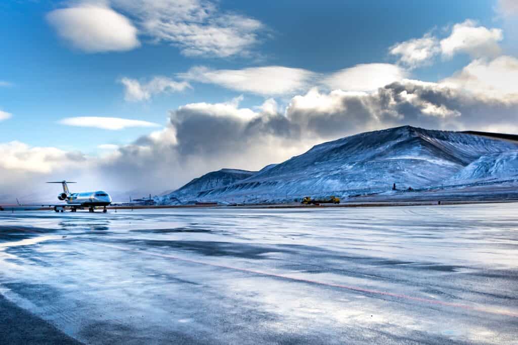 Aéroport de Longyearbyen