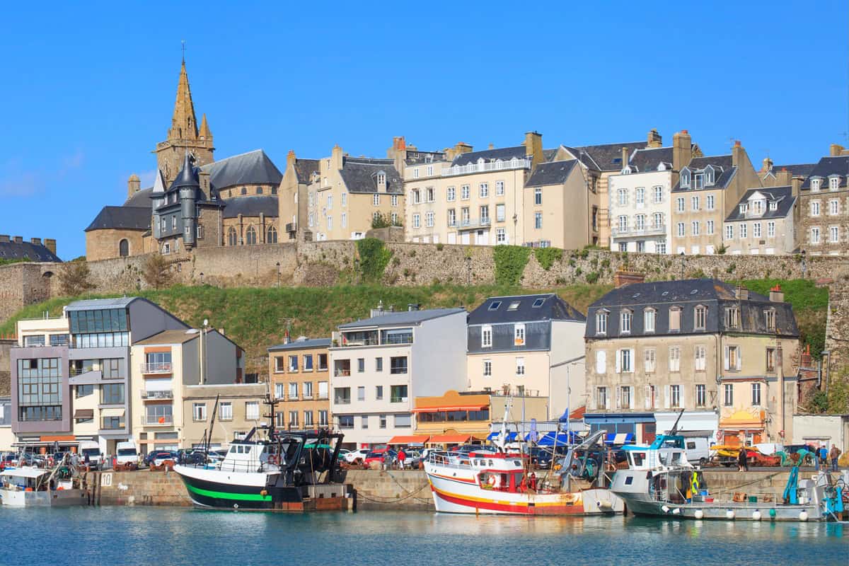 Weekend à Granville : le charme de la Normandie