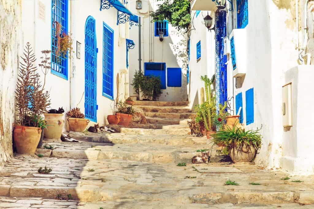 Sidi Bou Saïd