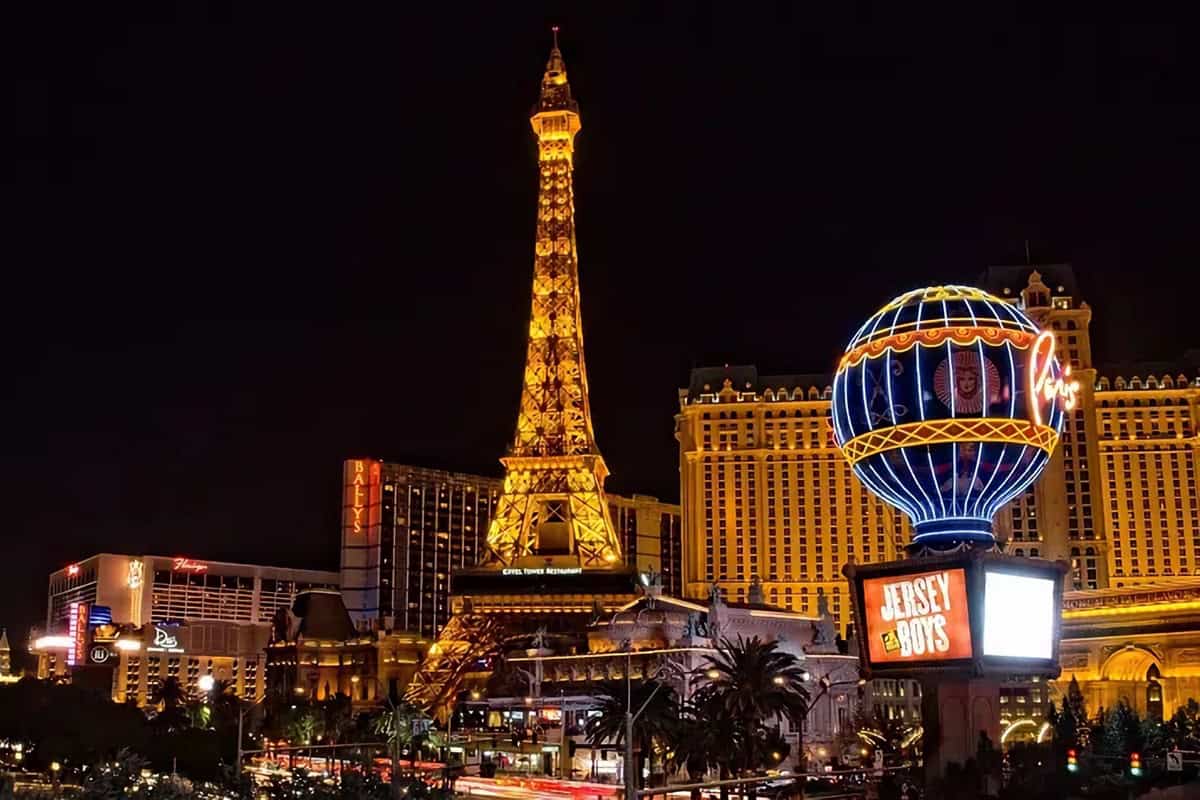 Las Vegas, toujours le paradis des joueurs en voyage ?