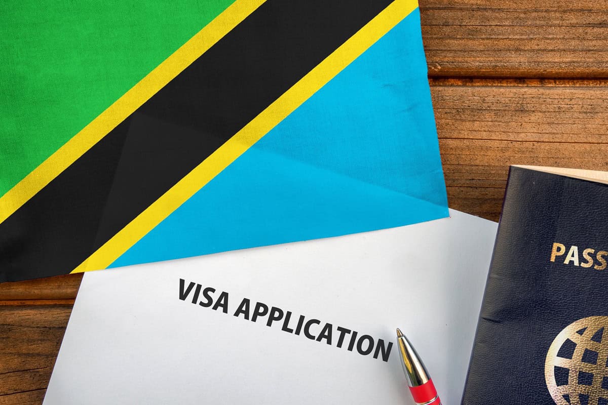 Le visa Tanzanie pour les français : tout ce que vous devez savoir