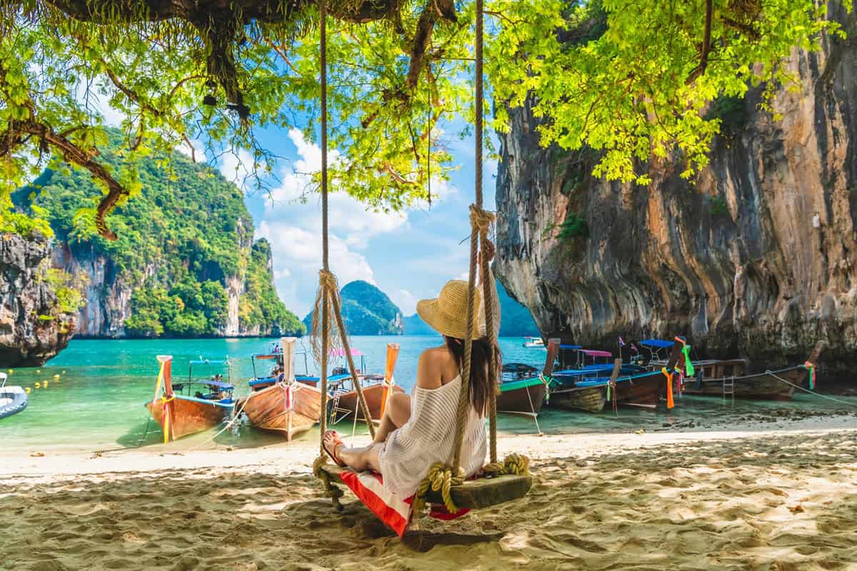 Préparer son voyage à Phuket en Thaïlande