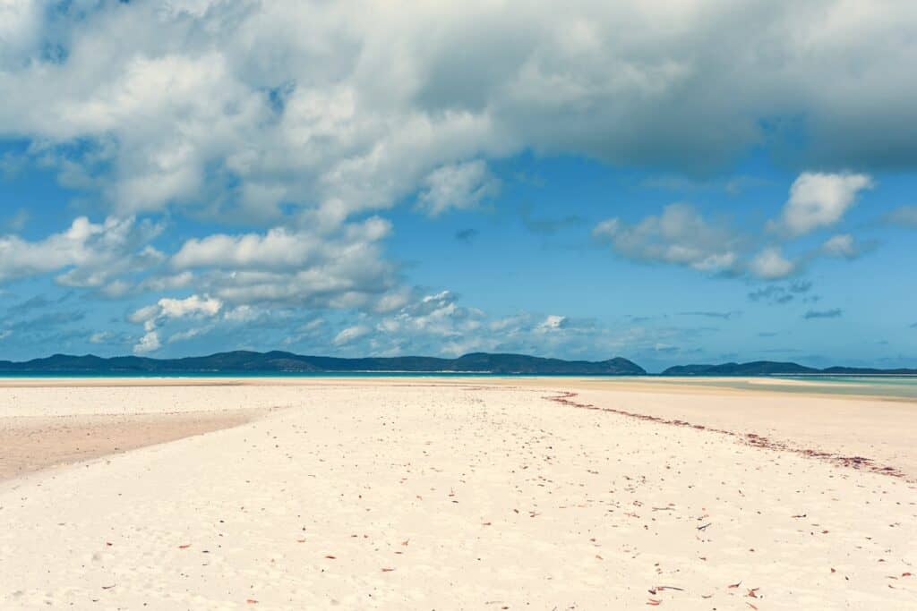 plage Whitsunday Islands