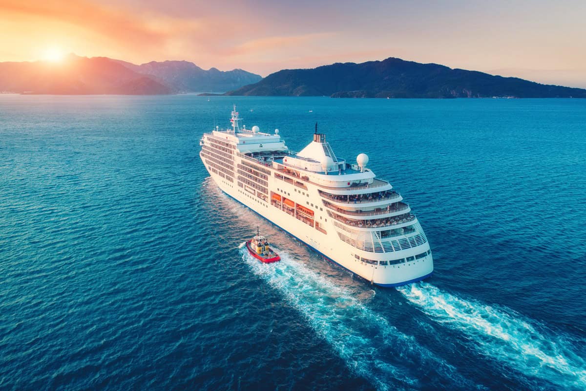 Quels sont les meilleurs endroits pour faire une croisière de luxe ?