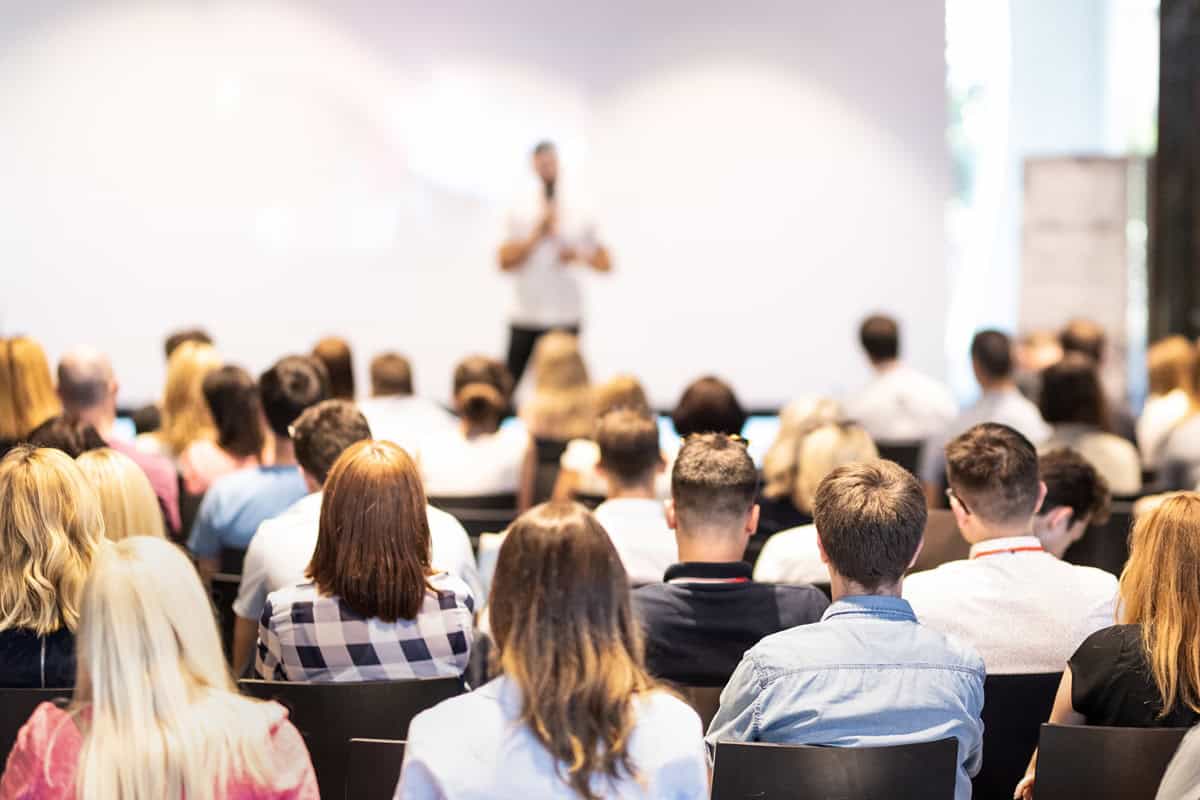 séminaire en France