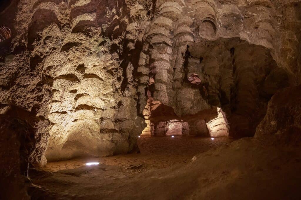 Grottes d'Hercule