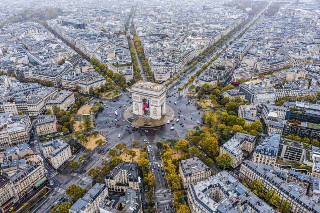 Arc de triomphe