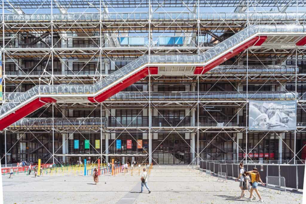 Centre Pompidou