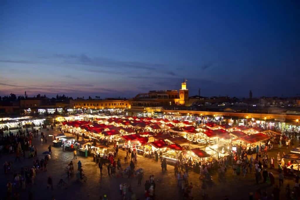 activités incontournables maroc