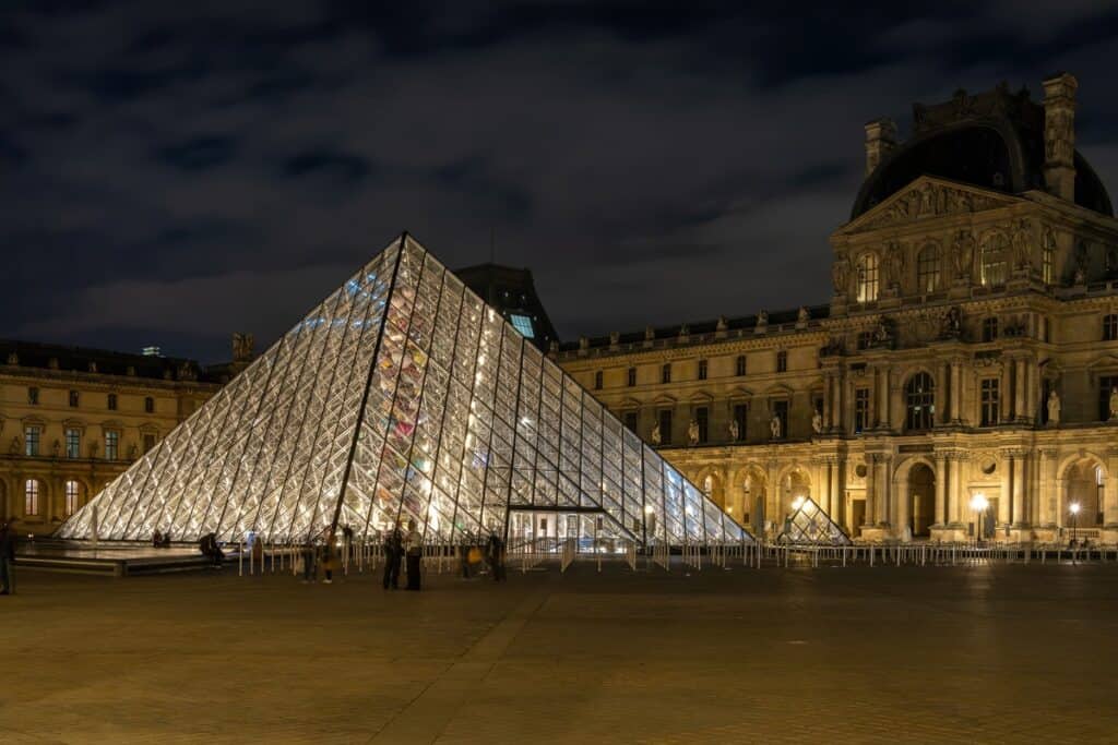 musée du louvre