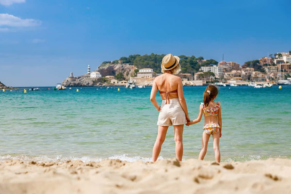 activité plage en Espagne