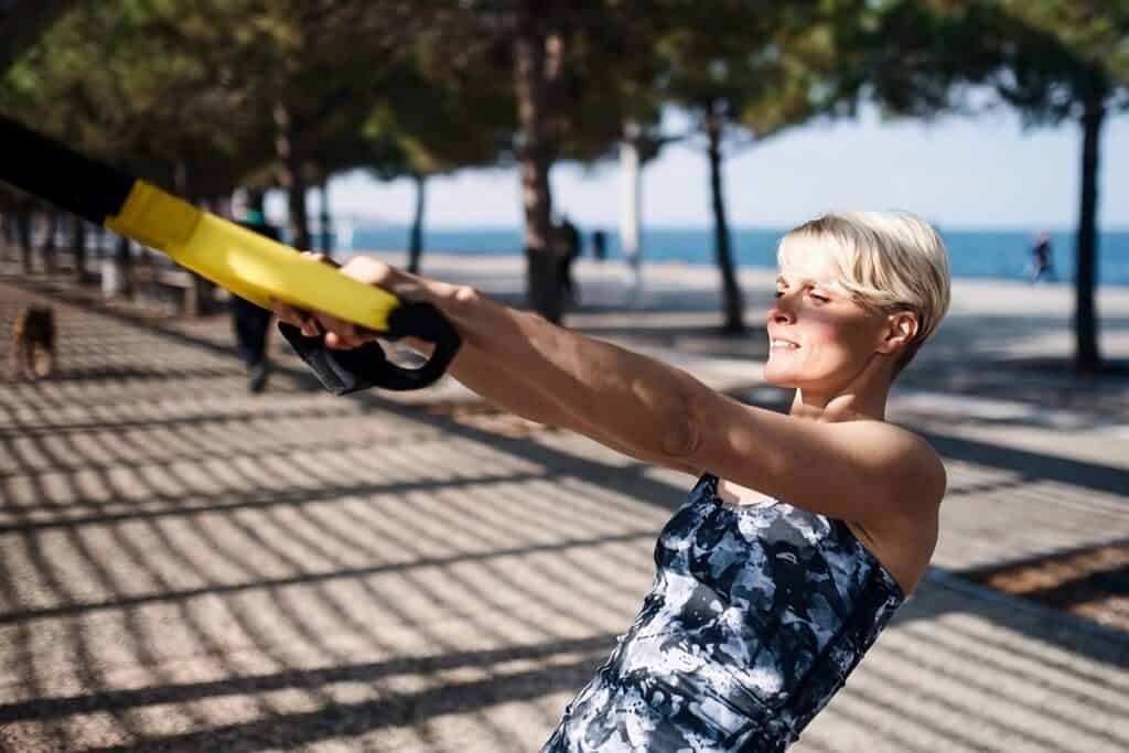 faire du sport en vacances