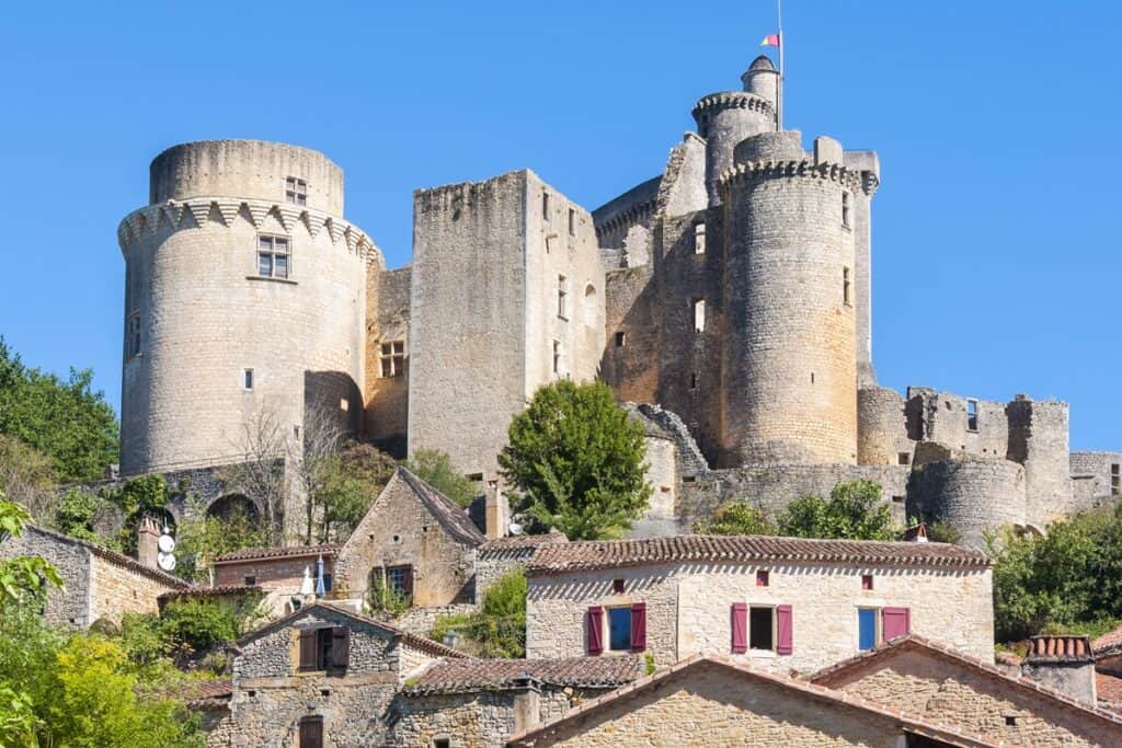 Château de Bonaguil