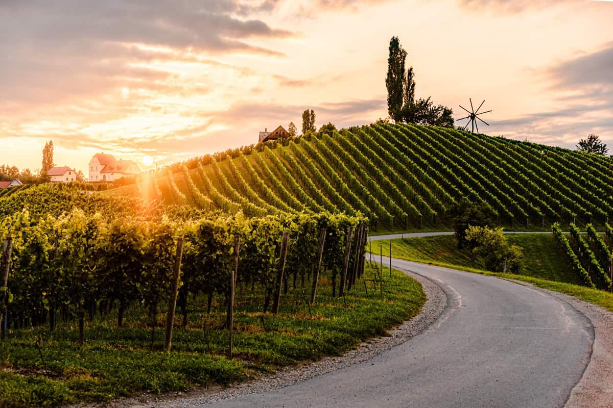 Les plus belles routes panoramiques de Slovénie