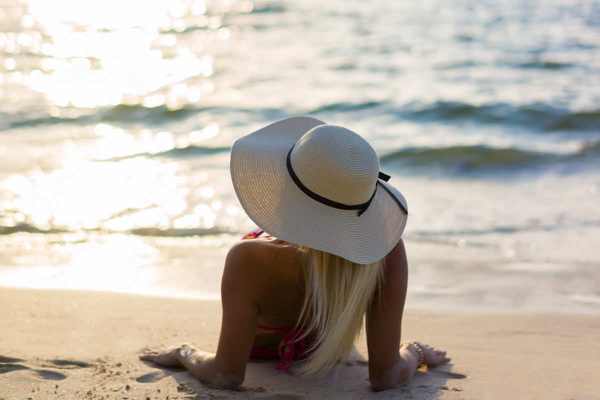 maillot de bain menstruel et voyage