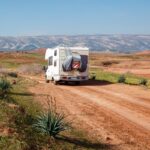 Visiter le Maroc en camping-car depuis l’Espagne