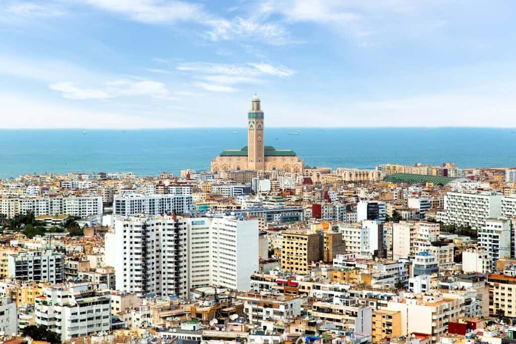 Casablanca