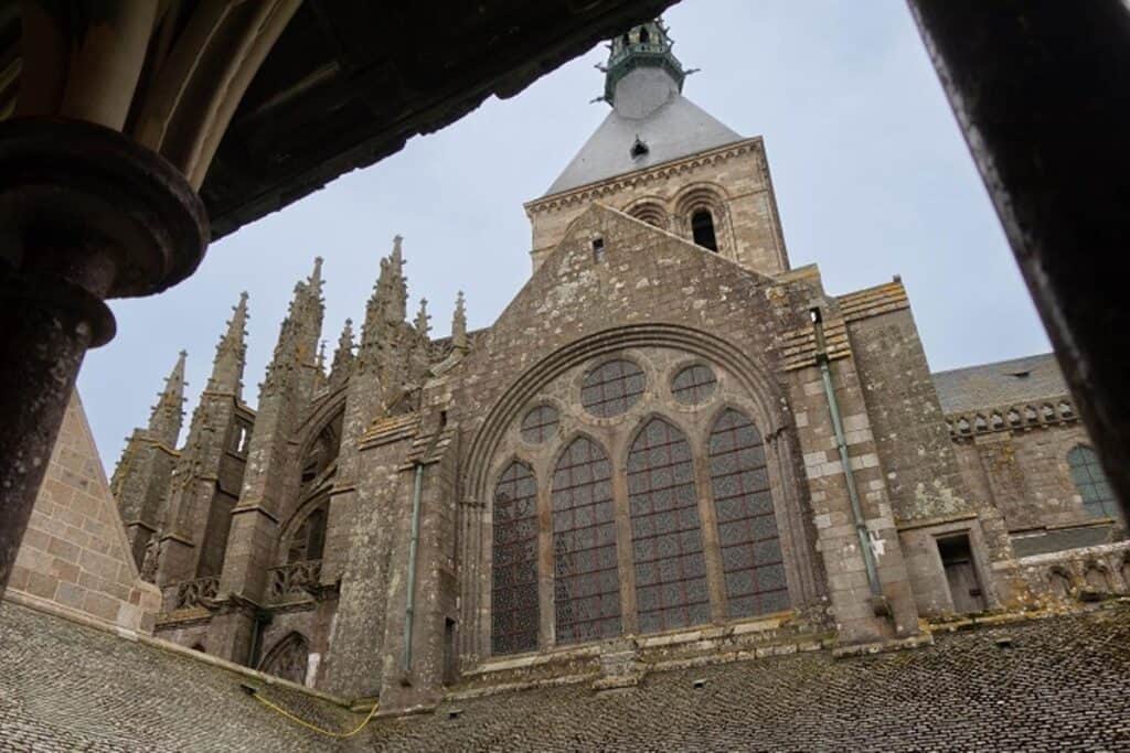 abbaye du mont Saint Michel