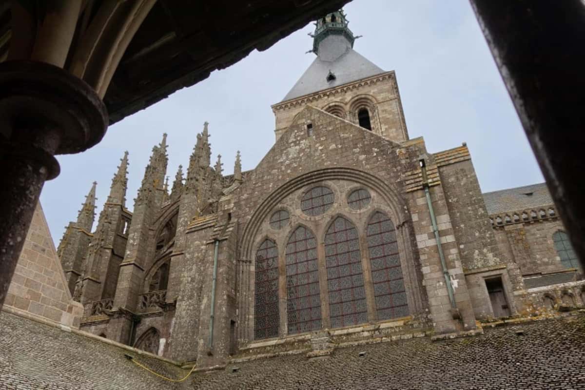 Visite de l’abbaye du Mont Saint Michel : un lieu hors du temps