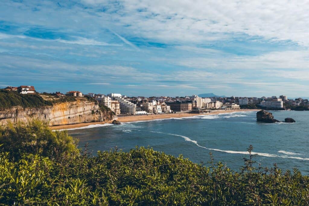 côte d'Anglet