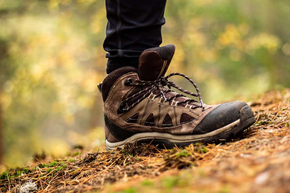 chaussure de randonnée