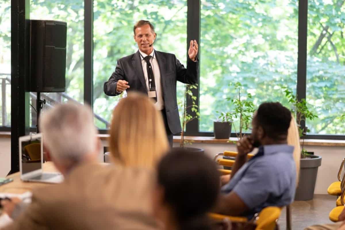 séminaire à Lyon