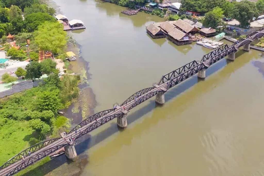 pont de la rivière kwai