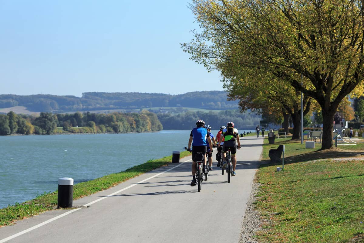 Visiter l’Autriche en vélo : les circuits à découvrir