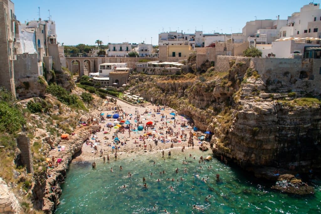 où faire du snorkeling dans les Pouilles