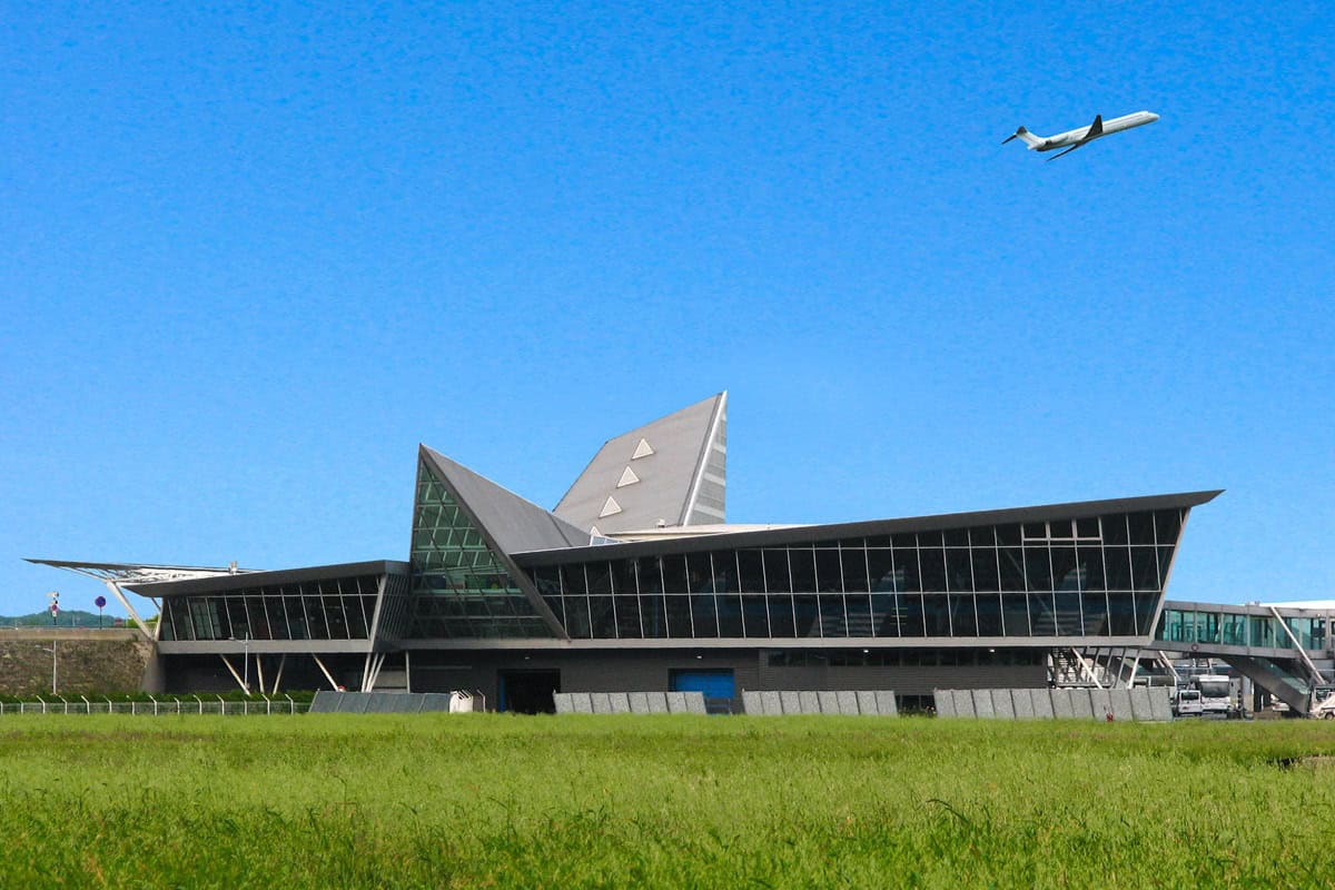 aéroport Lesquin à Lille