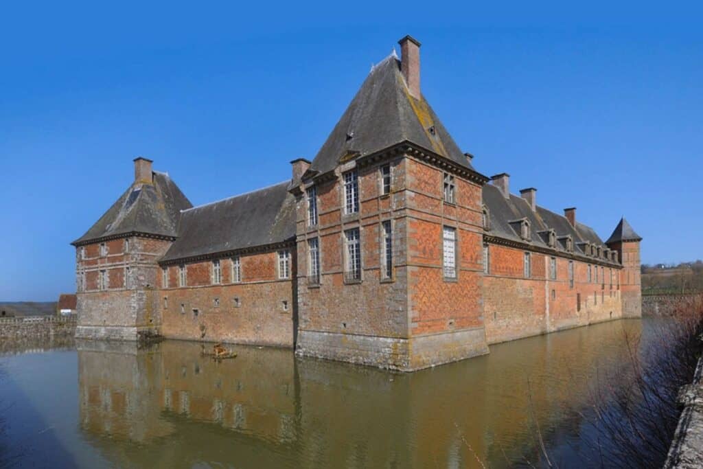 château de Carrouges