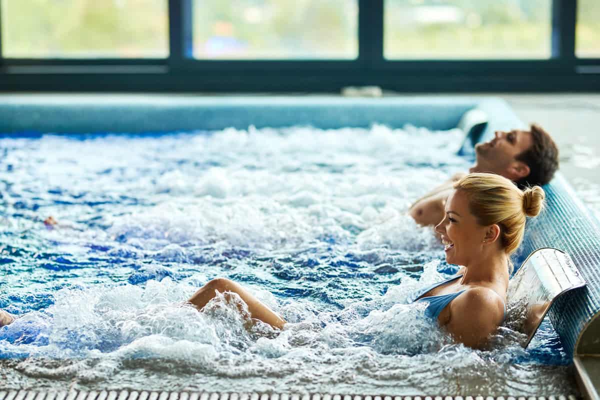 En pleine montagne, les bienfaits d’un spa à Megève