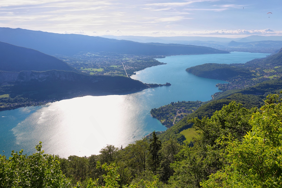 Les plus belles randonnées à Annecy : des paysages extraordinaires !