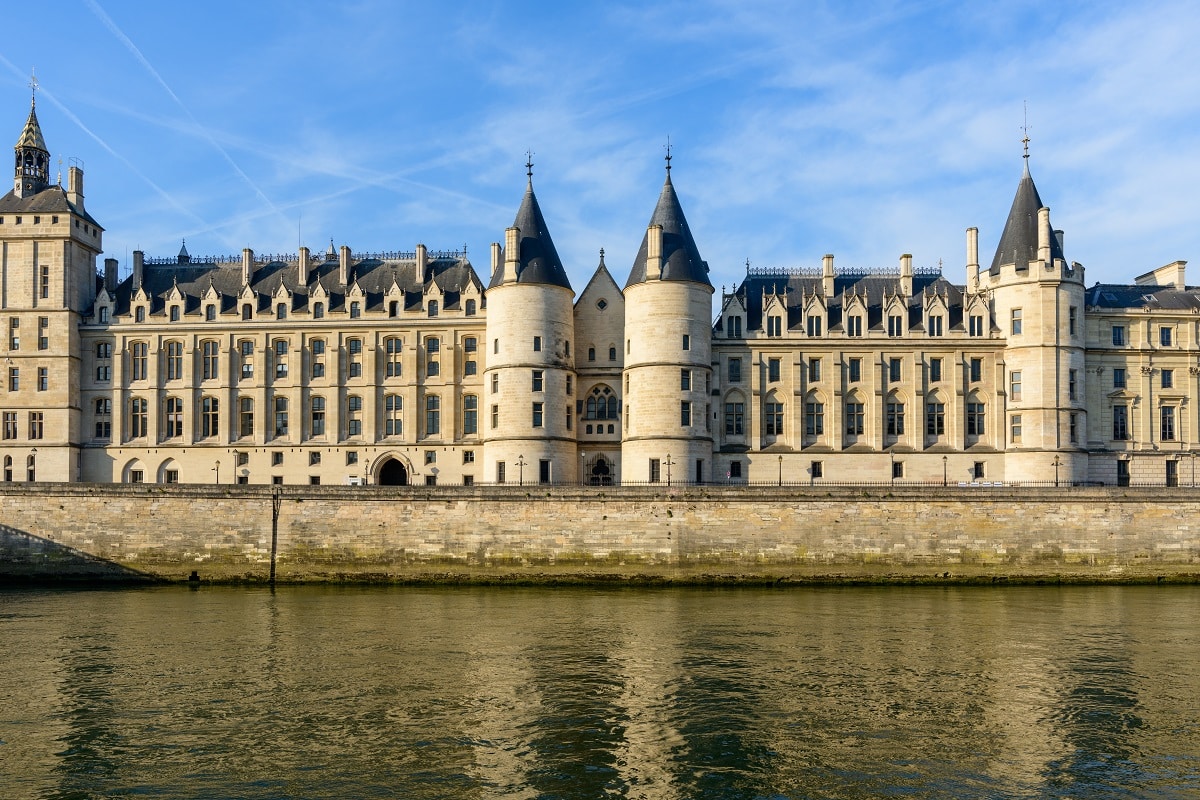 La conciergerie de Paris