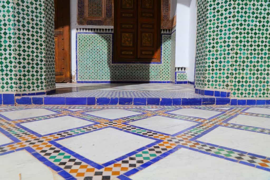 visite de la medina de Marrakech