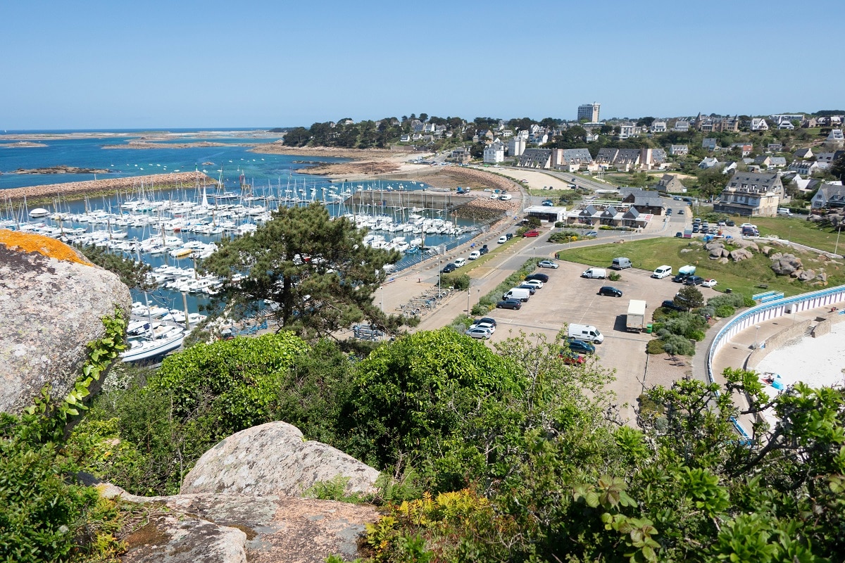 Visiter Trébeurden : que voir ?