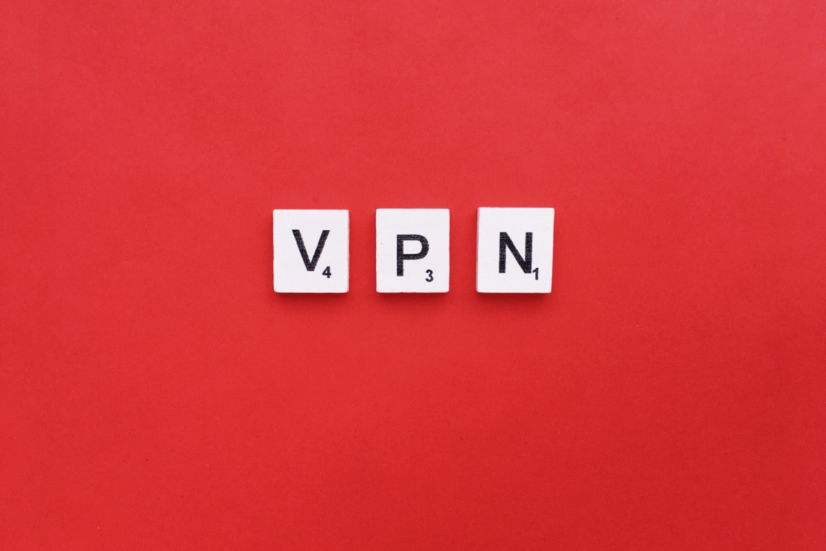 VPN en lettres