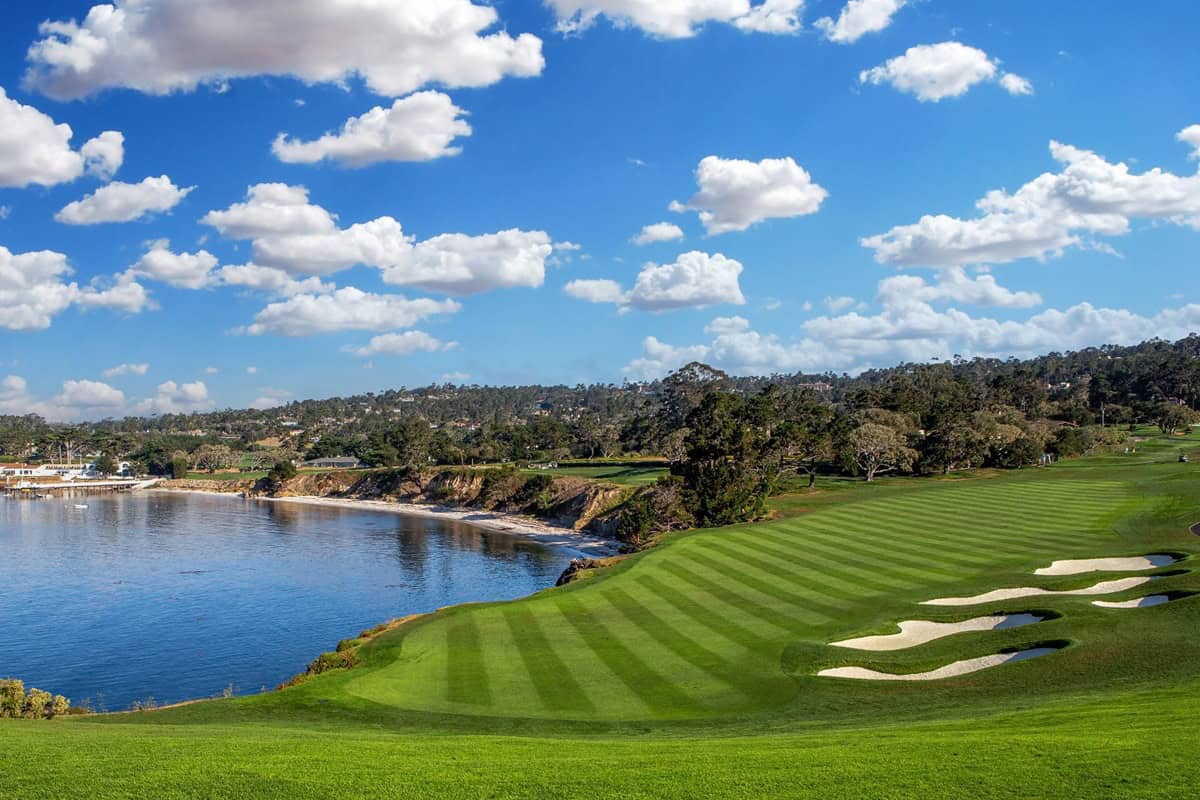 Pebble Beach Golf Links