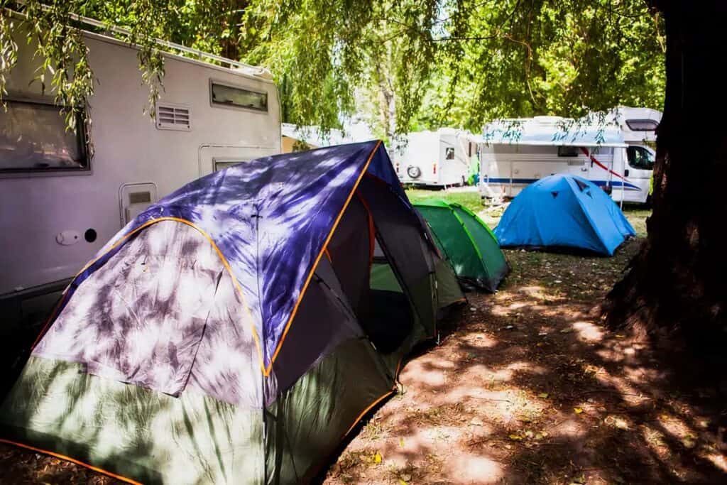 camping Le Calypso