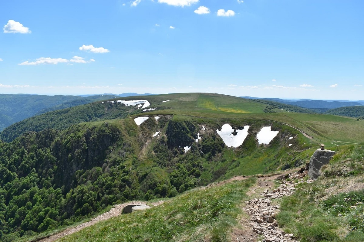 les vosges