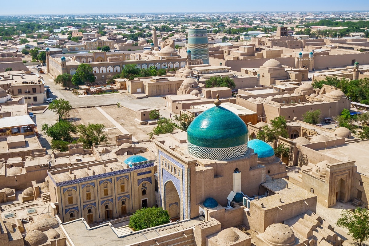 Les plus belles expériences à vivre lors d’un circuit en Ouzbékistan